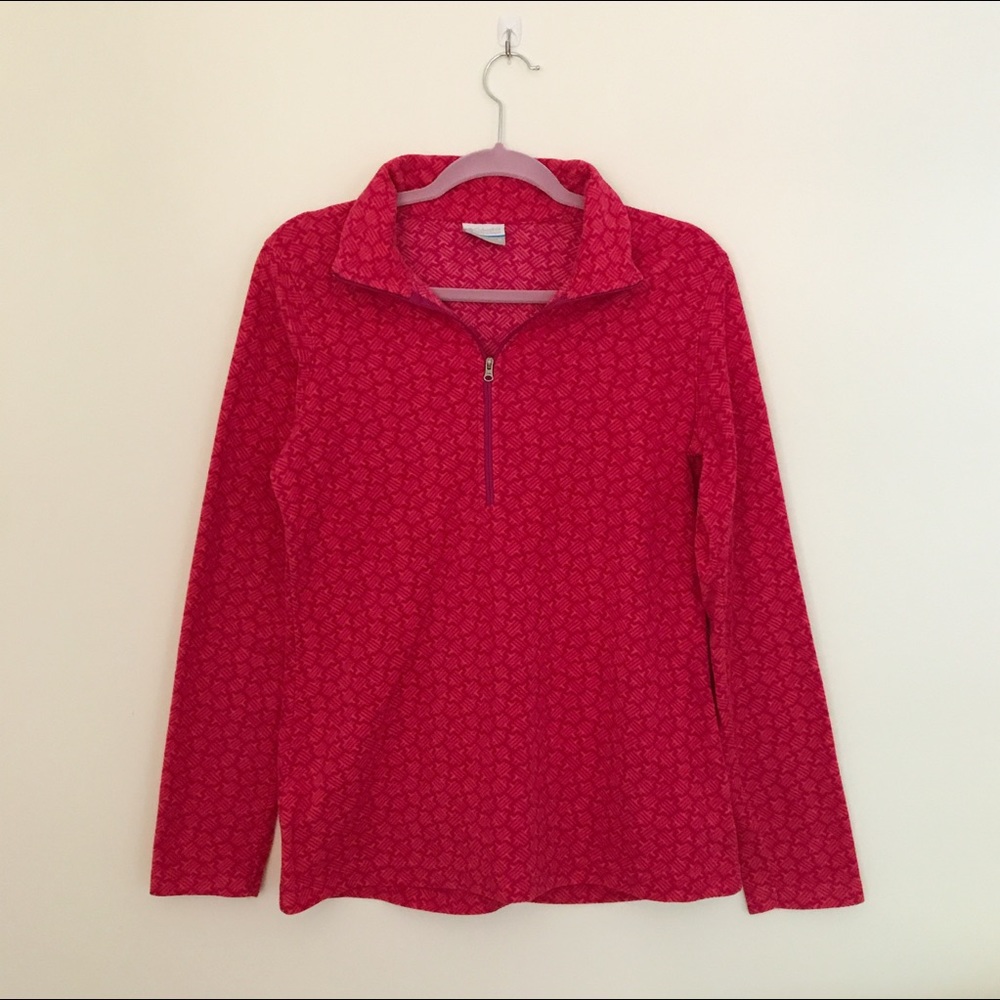 Columbia Fleece